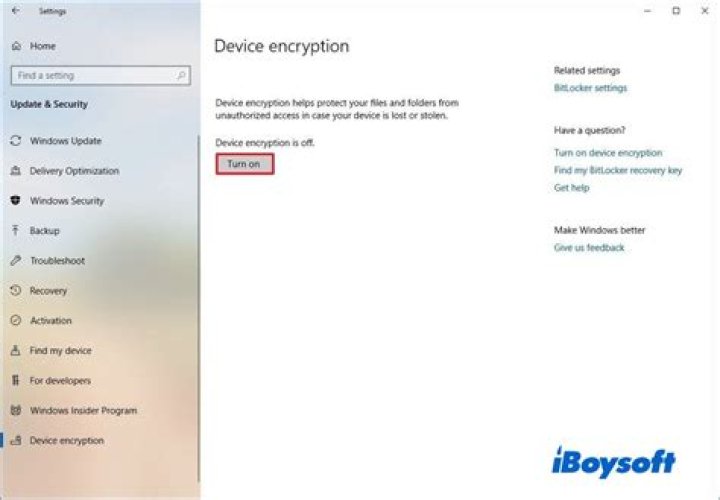 Windows 10: Disable automatically encryption files on Desktop