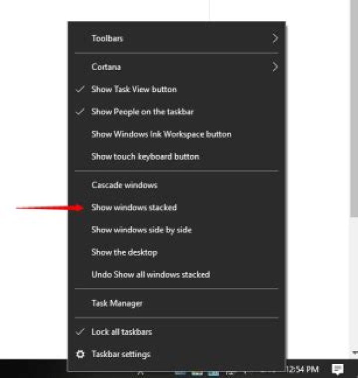 Windows 10 keyboard shortcut to vertically move a window to another monitor