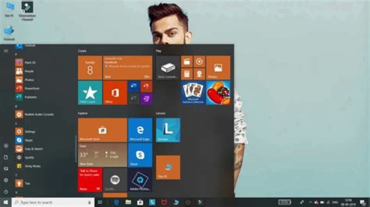 Windows 10 Start Menu not showing all shortcuts? [duplicate]
