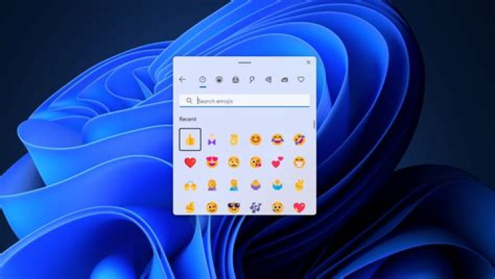 Windows 11 Emojis