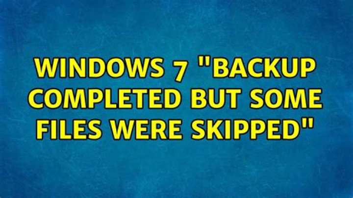 Windows 7 
