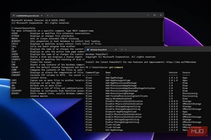 Windows limitation to the length of command line parameters