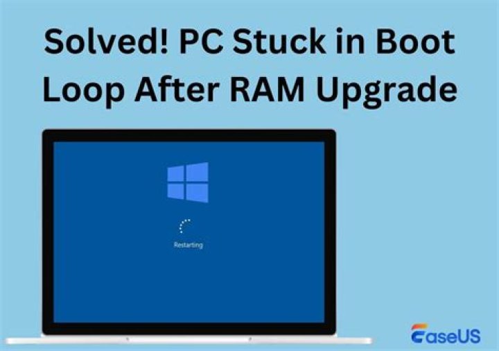 Windows Update frozen bootloop, can't remove update using DISM