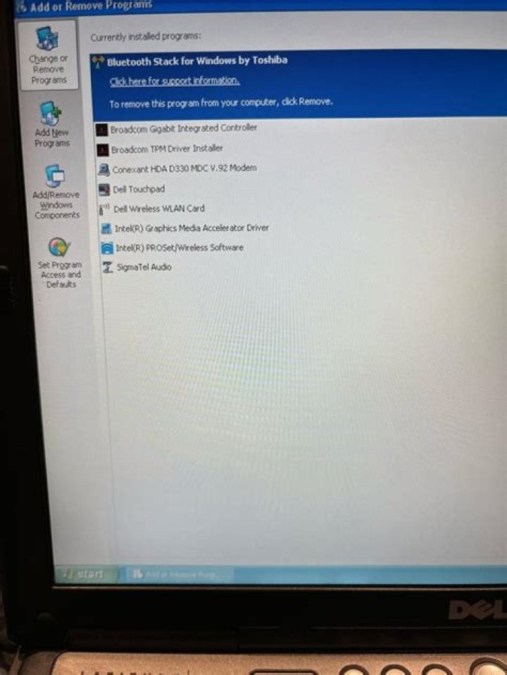 Windows XP doesn’t shutdown