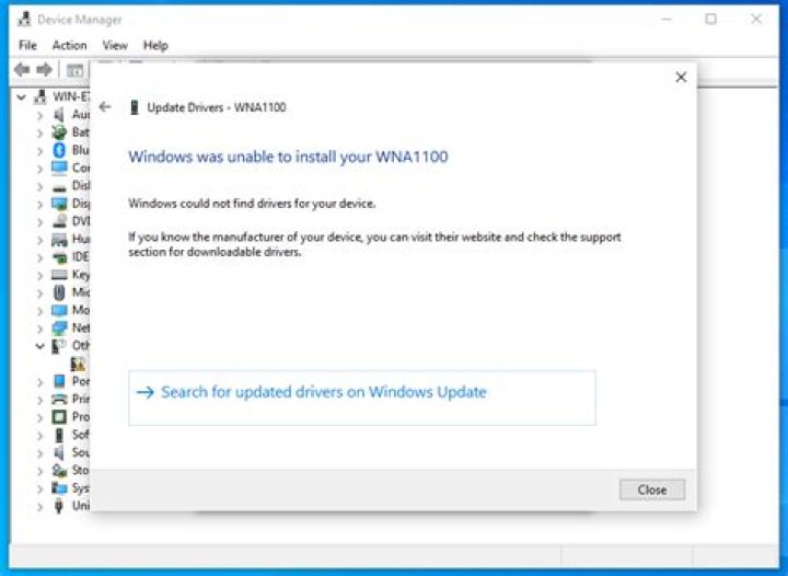 Windows XP runs New Hardware Wizard for usb keyboard and mouse, can't find drivers