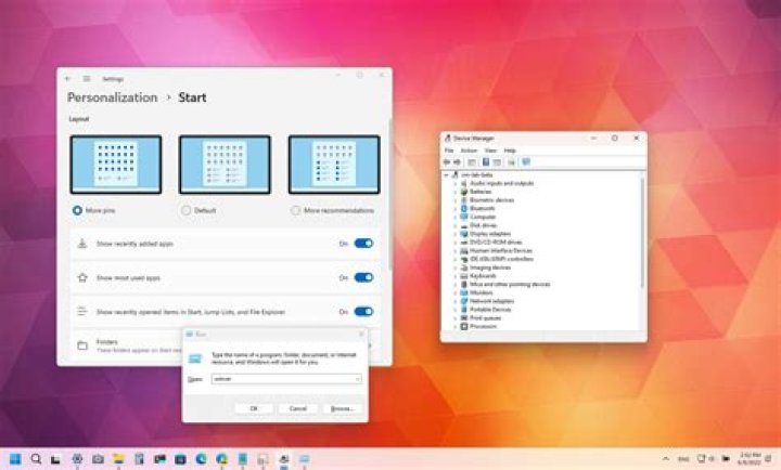 Windows