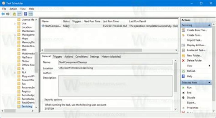 WinSxS folder minimizing with DISM online /SPSuperseded vs DISM online /StartComponentCleanup /ResetBase
