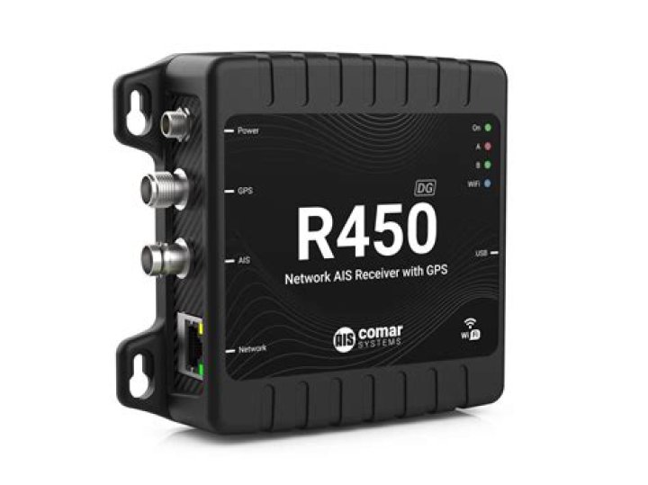 Wireless receiver and Ethernet switch?