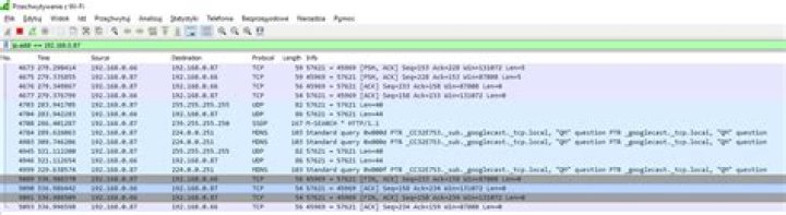 Wireshark doesn't capture traffic - promiscuous mode?