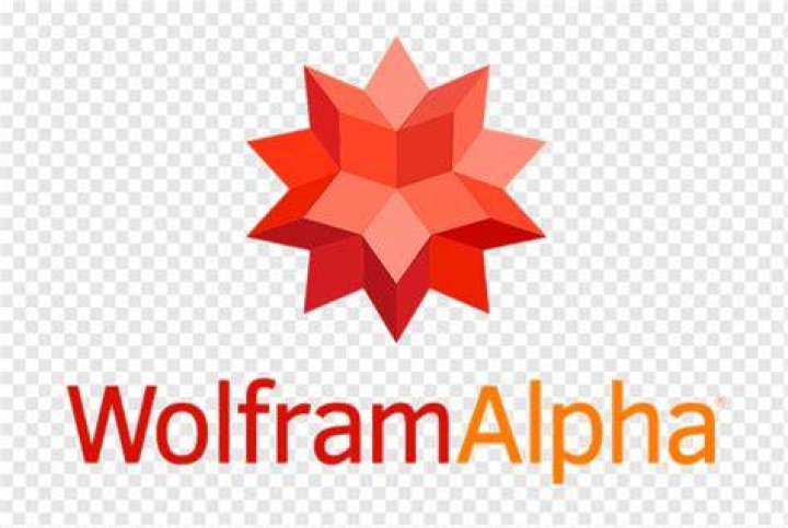 Wolfram Alpha image