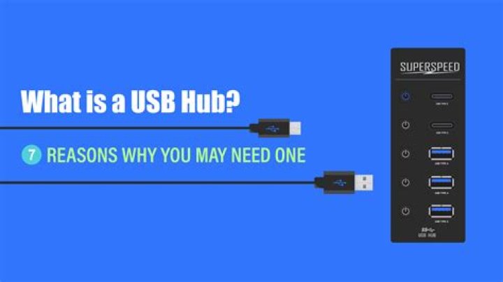 Would a USB hub work in reverse?
