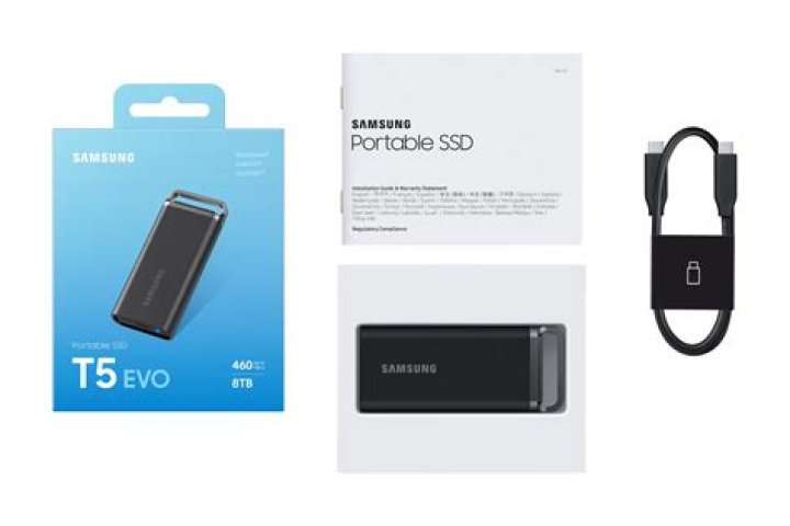 Would you reformat a brand new external SSD (Samsung T5) or just use out-of-the-box