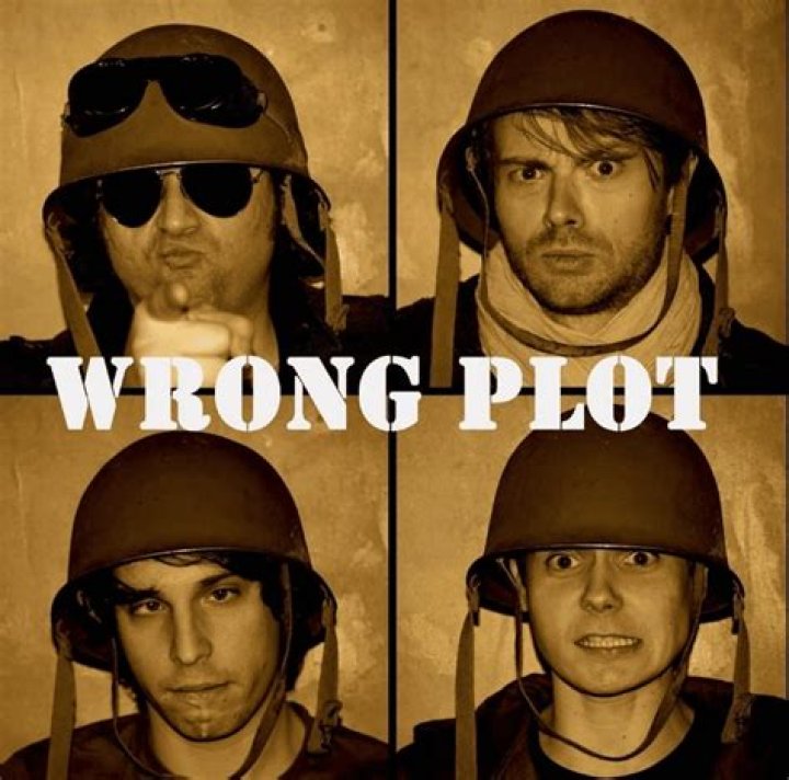 Wrong plot