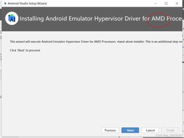 WSL2, Android Studio and Intel HAXM