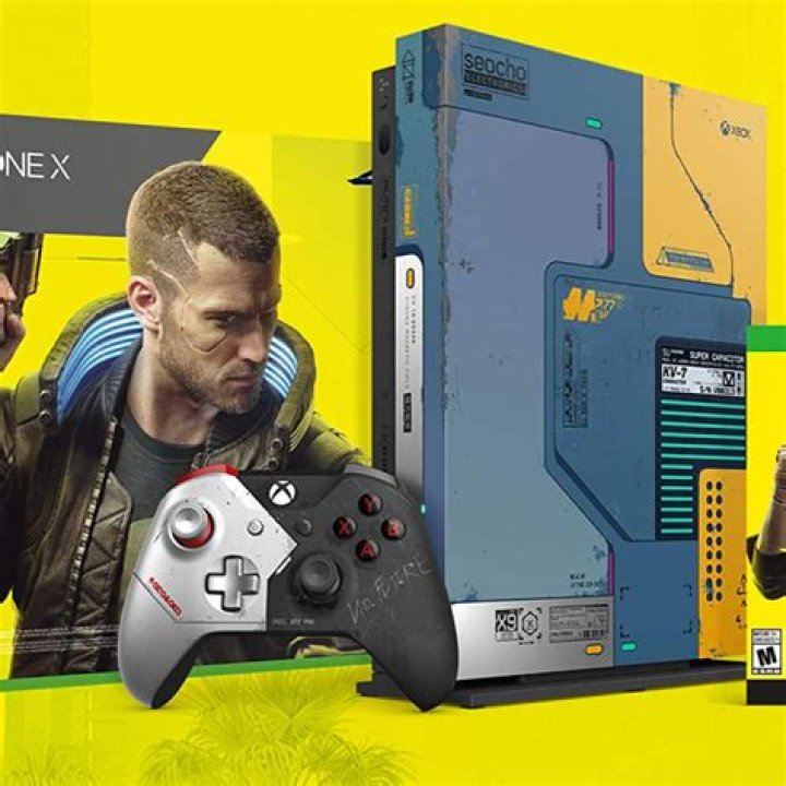 Xbox One X