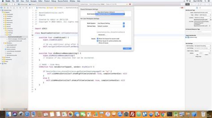 Xcode 10 Error: Multiple commands produce