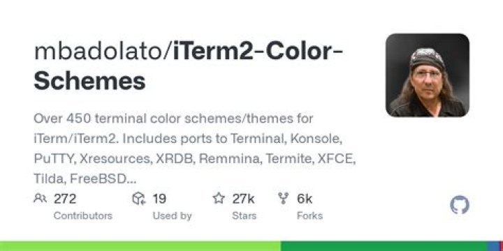 xfce4-terminal xterm-256color