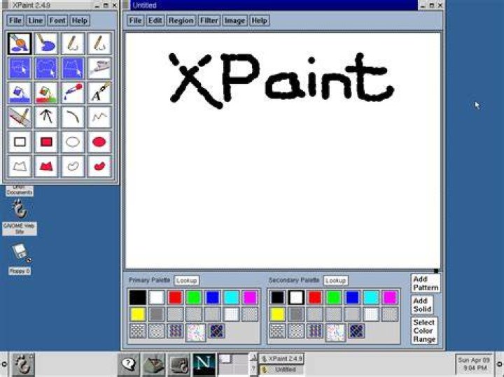 xpaint