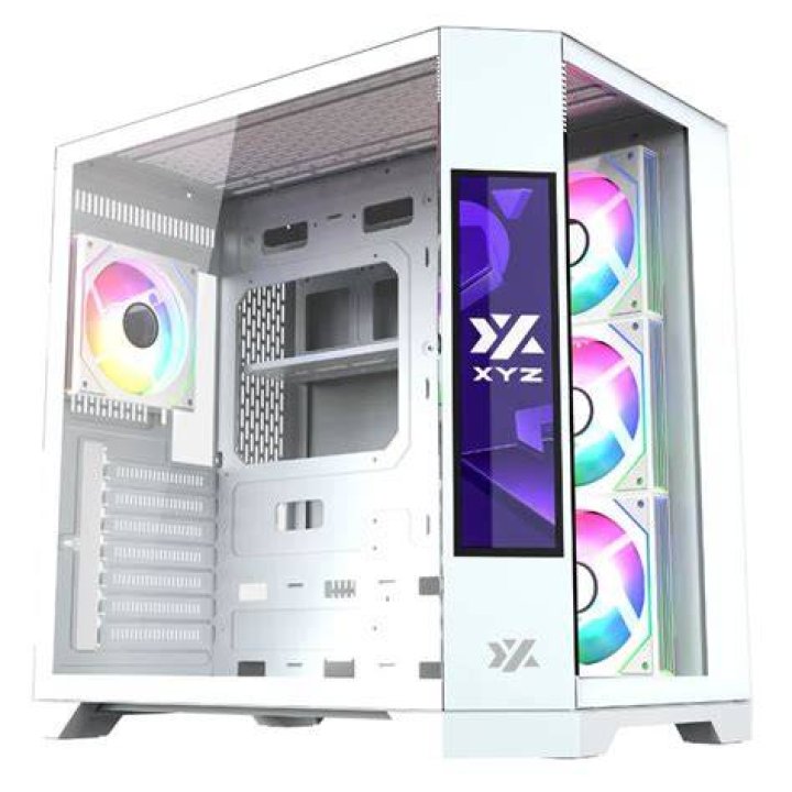 xyz case B 2