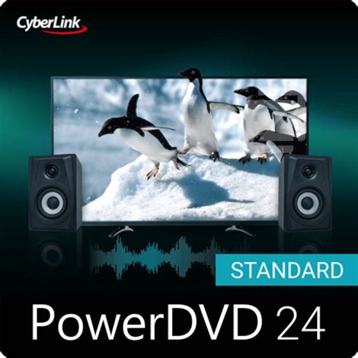 You must update CyberLink PowerDVD to continue playback of this content.