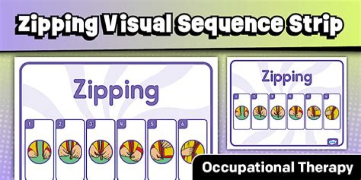 zipping